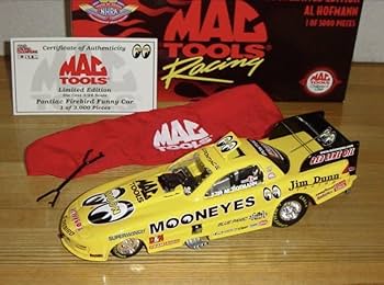 MAK TOOLS ムーンアイズ 限定版 ファニーカー1/24 1of3000 Amazon.co.jp: 限定モデル MACTOOLS MOONEYES ファニーカー JIM